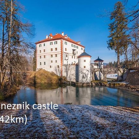 Tiny House With A Big Heart Postojna Exterior foto